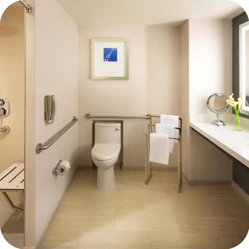 Hyatt Centric Fishermans Wharf hotel facilities