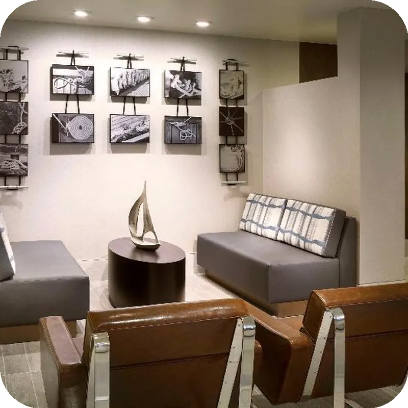 Hyatt Centric Fishermans Wharf hotel view