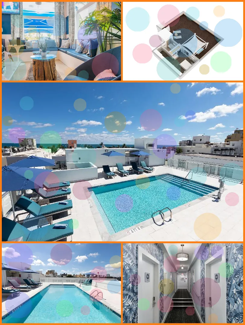 Penguin Hotel hotel main view