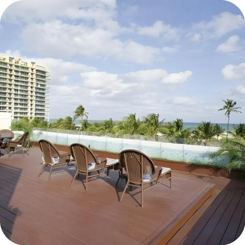 Penguin Hotel hotel view