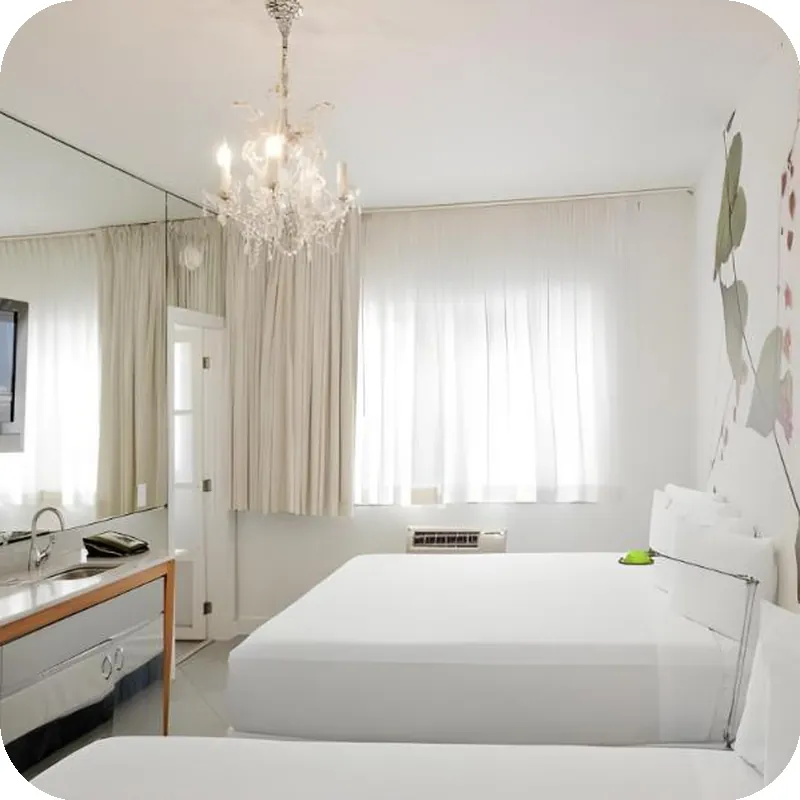 Penguin Hotel hotel room