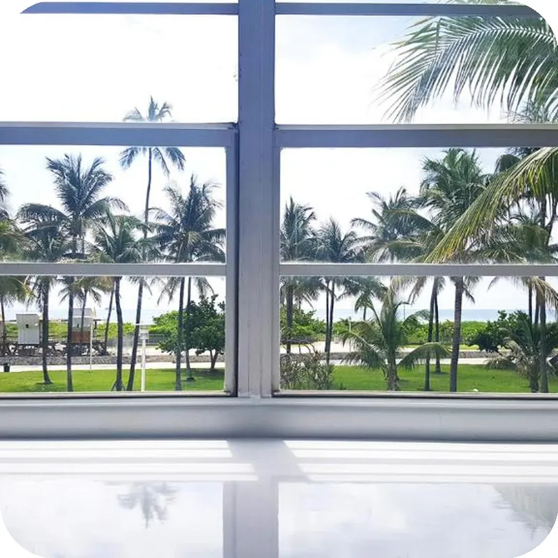 Penguin Hotel hotel view