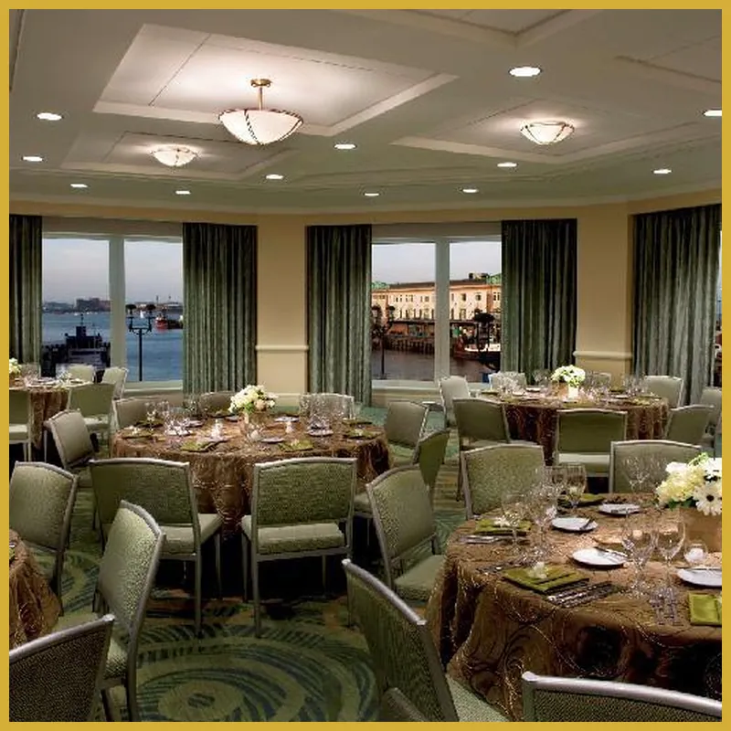 Seaport Hotel® Boston hotel facilities