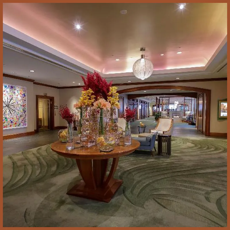 Seaport Hotel® Boston hotel view