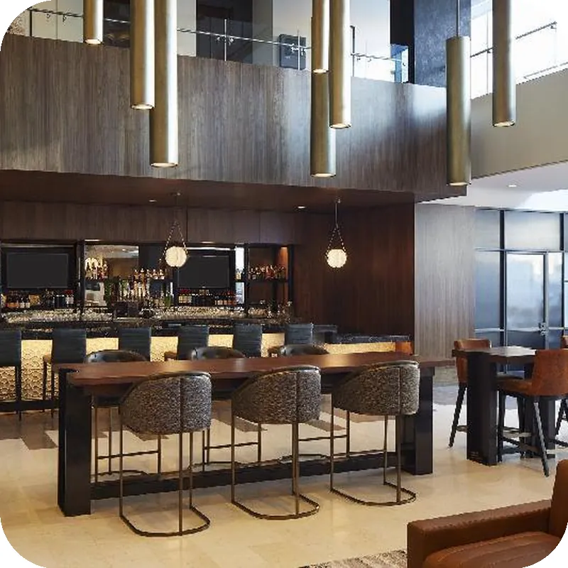 Loews Chicago Hotel hotel facilities