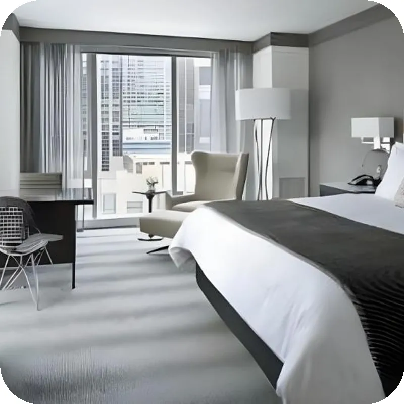 Loews Chicago Hotel hotel room