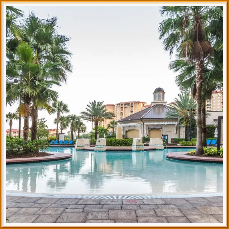 Wyndham Grand Orlando Resort Bonnet Creek hotel facilities