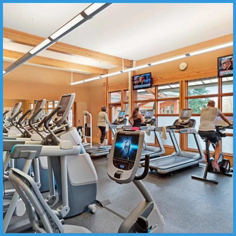 Cedarbrook Lodge hotel facilities