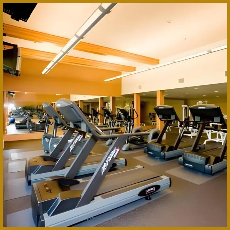 Cedarbrook Lodge hotel facilities