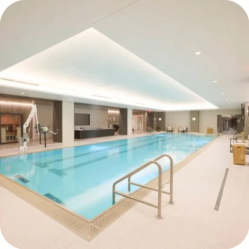 Boston Harbor Hotel hotel facilities