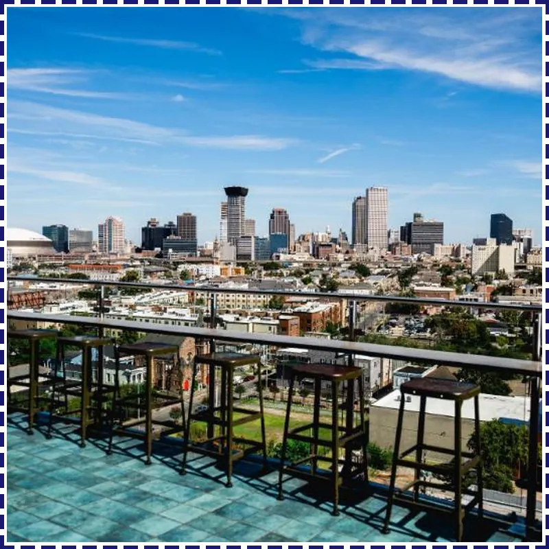 The Pontchartrain Hotel hotel view