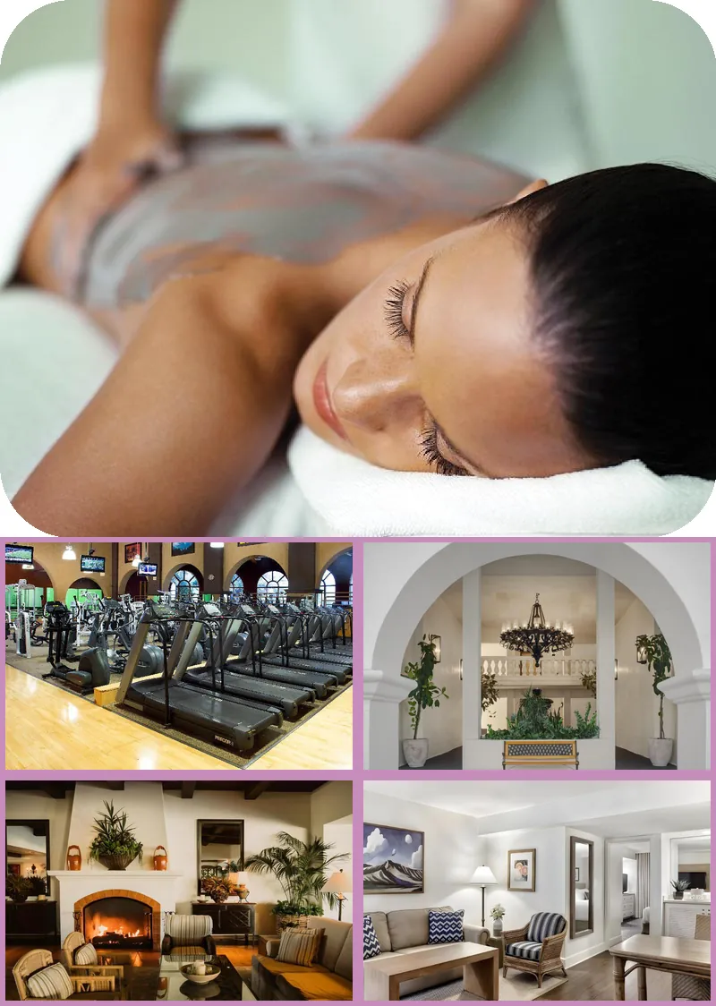 Arizona Grand Resort & Spa hotel main view