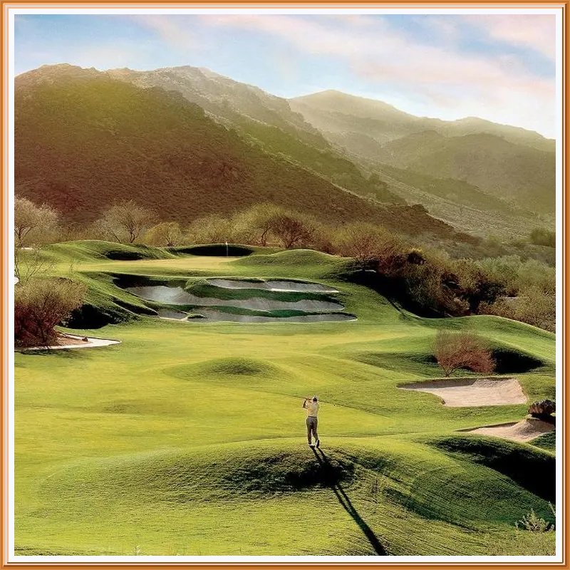 Arizona Grand Resort & Spa hotel facilities