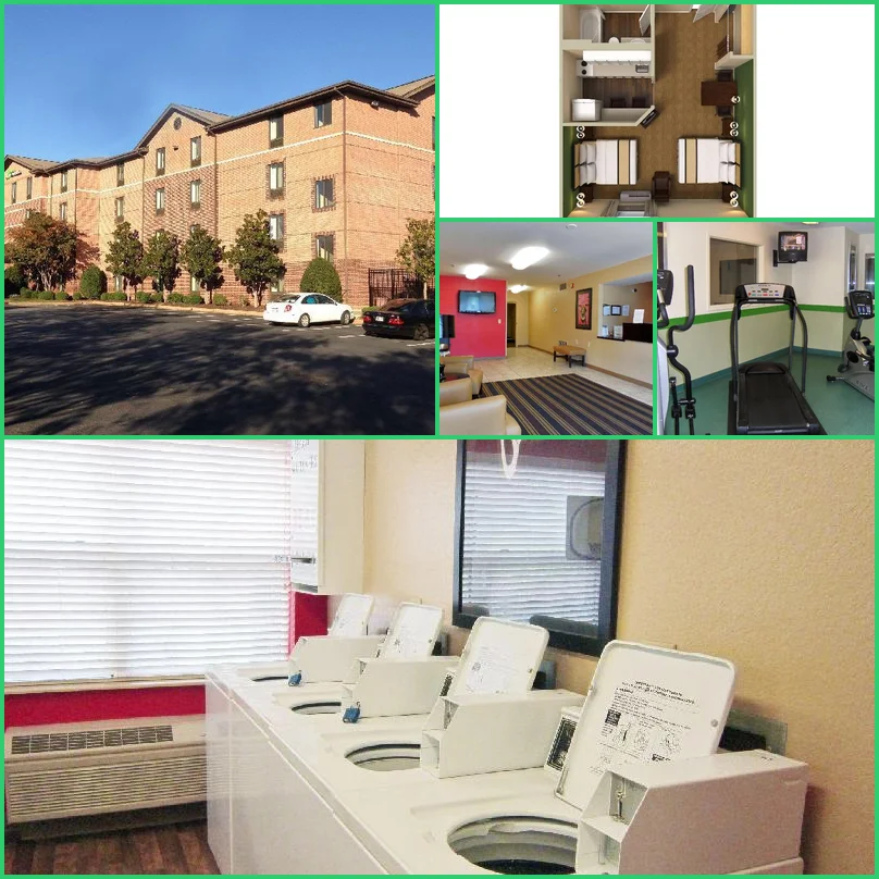 Extended Stay America Select Suites - Atlanta - Vinings 메인 이미지
