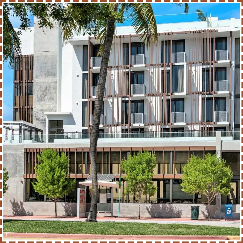 Upsun Hotel hotel view