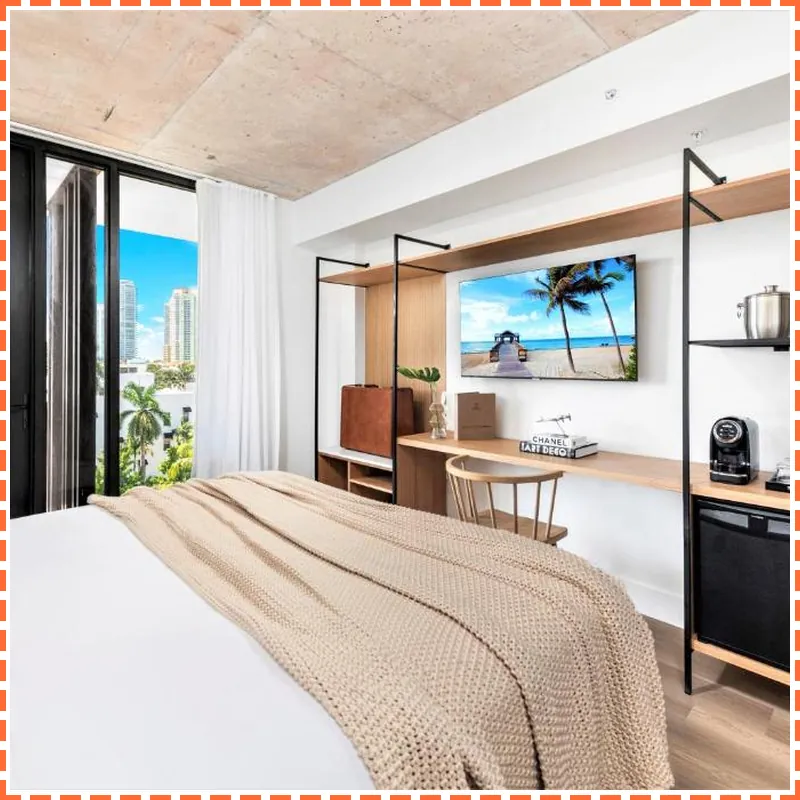 Upsun Hotel hotel room