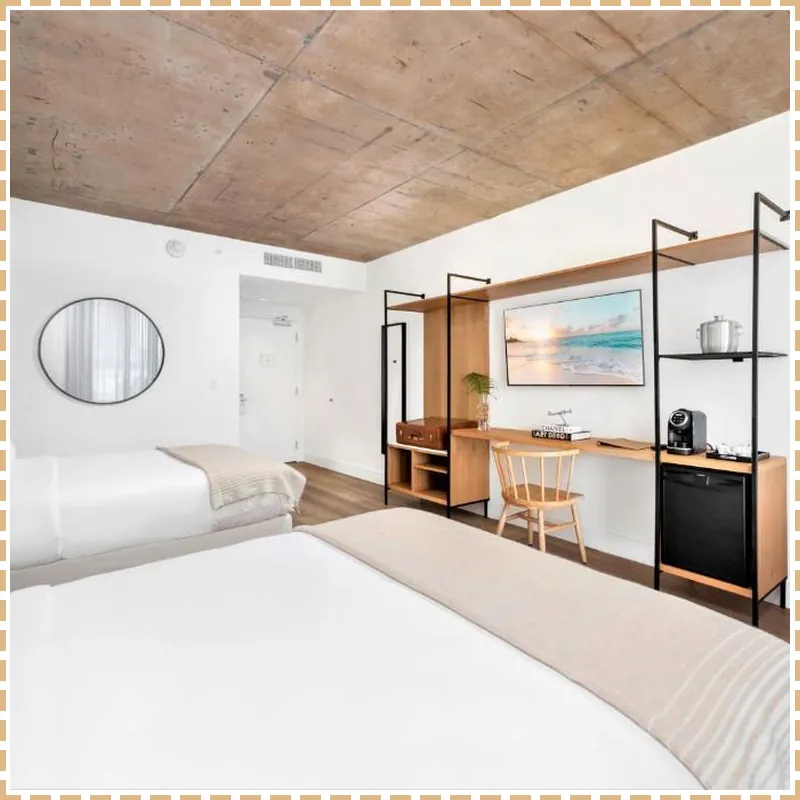 Upsun Hotel hotel room