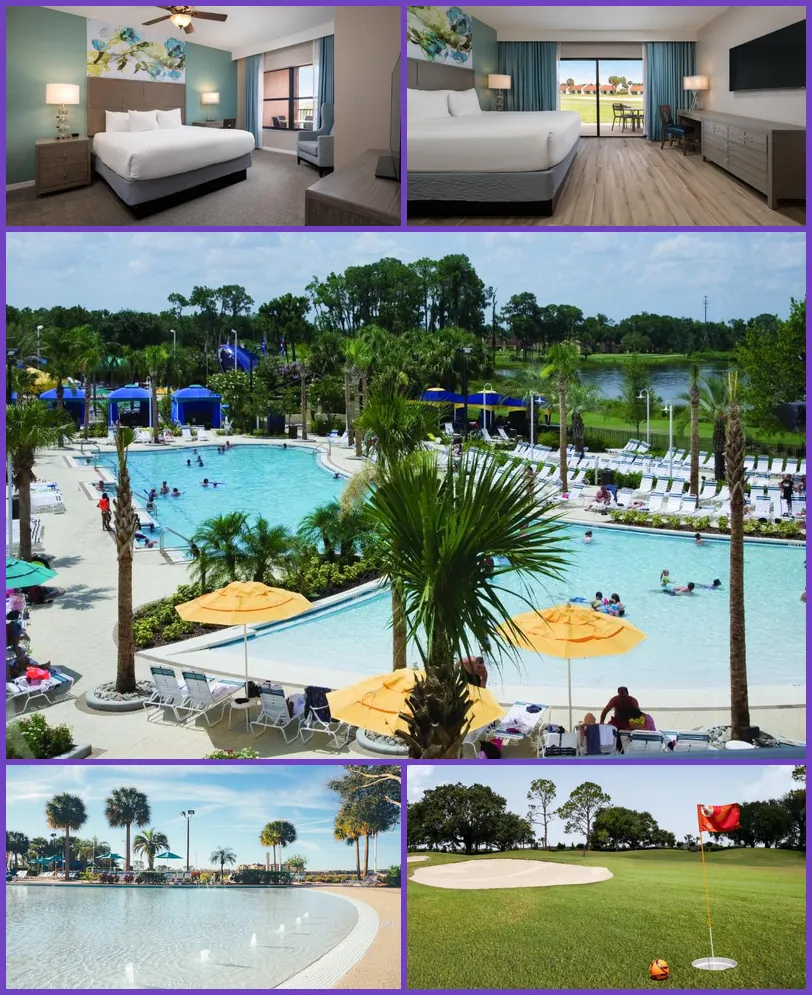 Holiday Inn Club Vacations At Orange Lake Resort By IHG hotel main view