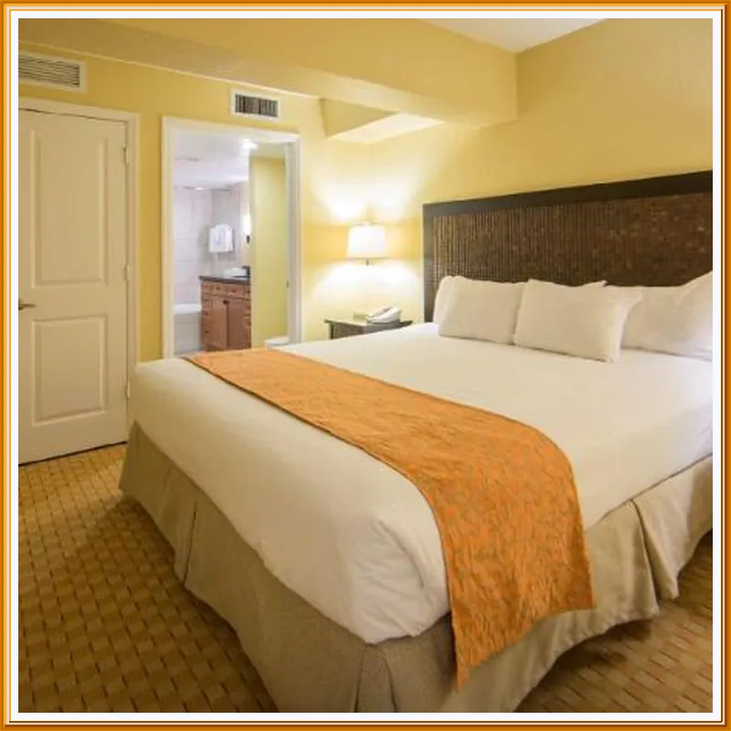 Holiday Inn Club Vacations At Orange Lake Resort By IHG hotel room