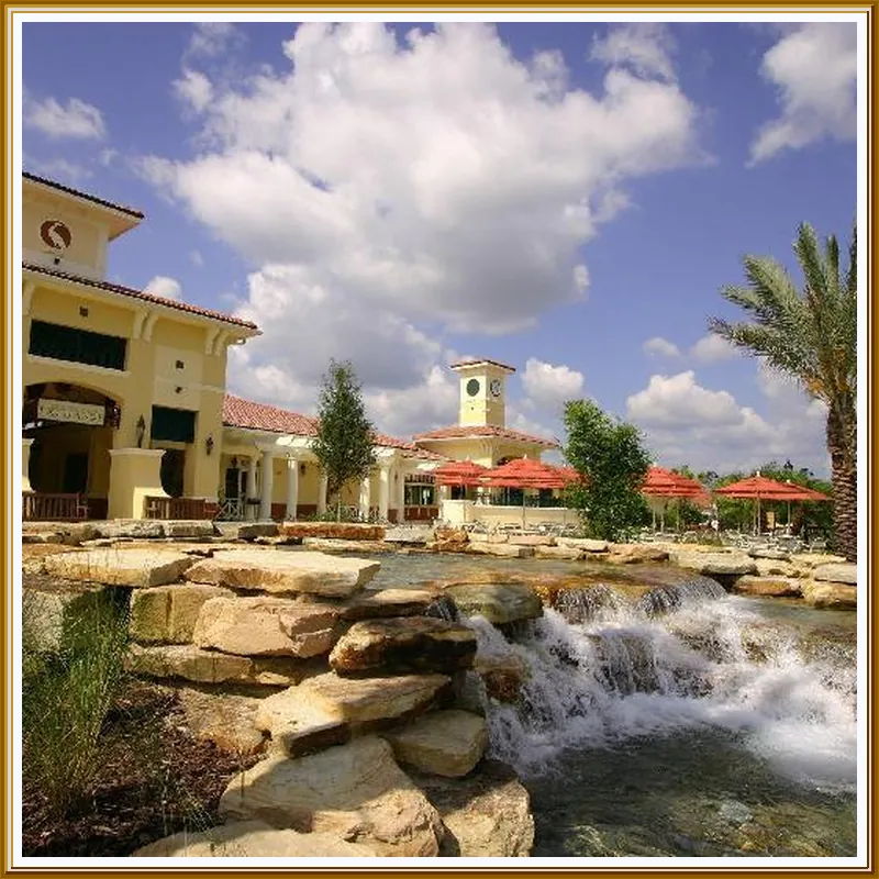 Holiday Inn Club Vacations At Orange Lake Resort By IHG hotel view