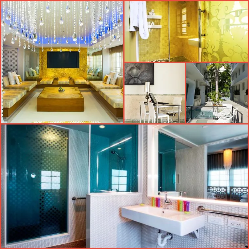 Dream South Beach By Hyatt hotel main view