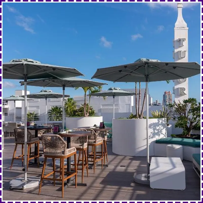 Dream South Beach By Hyatt hotel facilities