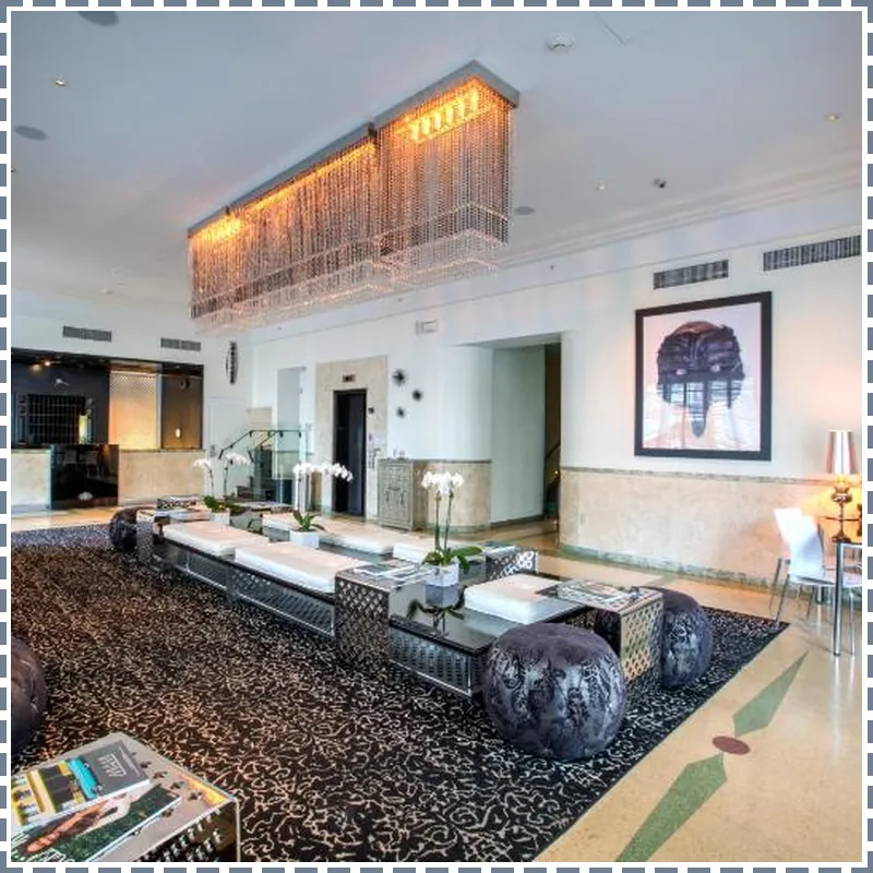 Dream South Beach By Hyatt hotel view