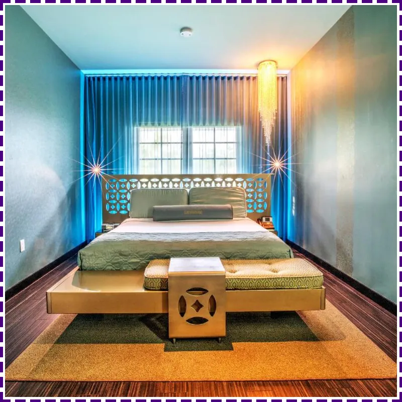 Dream South Beach By Hyatt hotel room