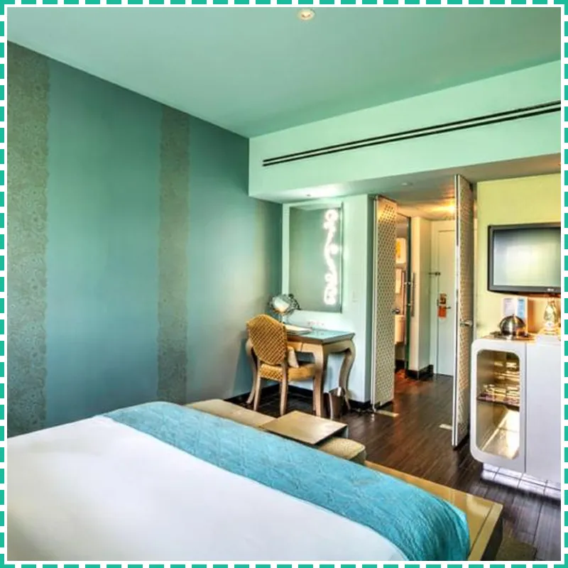 Dream South Beach By Hyatt hotel room