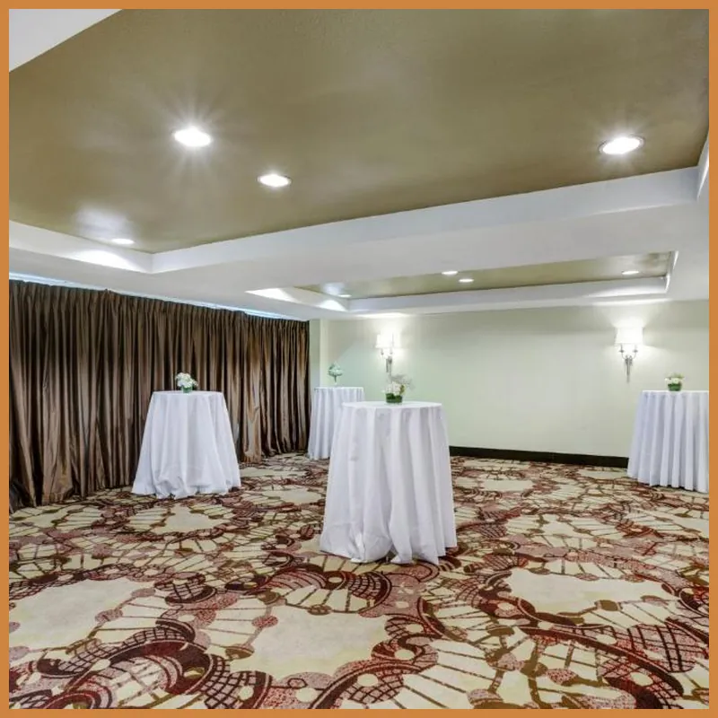 Crowne Plaza Houston Galleria Area By IHG hotel facilities