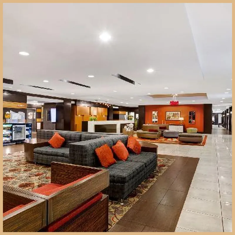 Crowne Plaza Houston Galleria Area By IHG hotel view