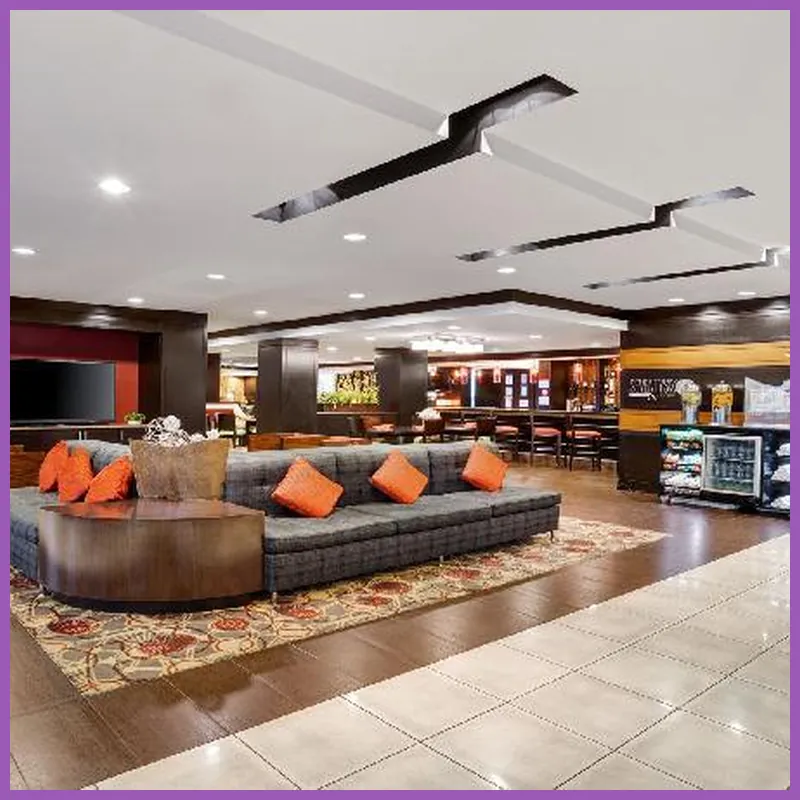 Crowne Plaza Houston Galleria Area By IHG hotel view