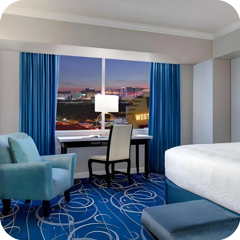 Westgate Las Vegas Resort & Casino hotel room