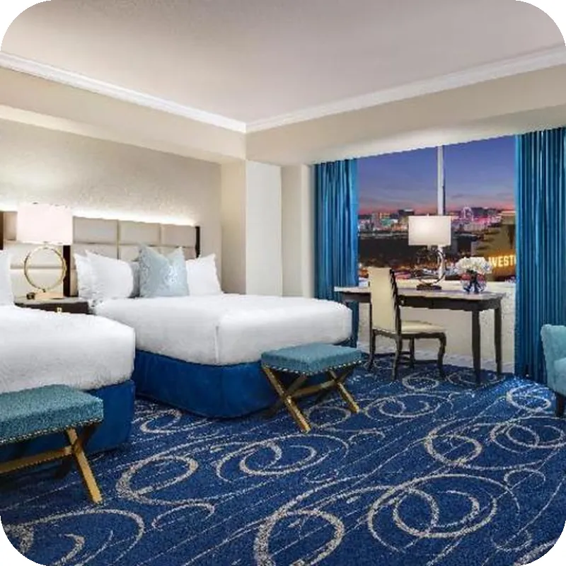Westgate Las Vegas Resort & Casino hotel room