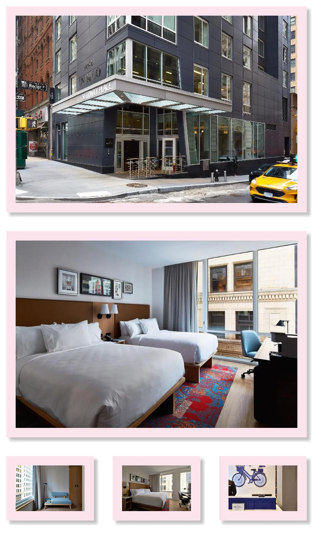 Hotel Indigo NYC Financial District By IHG hotel main view