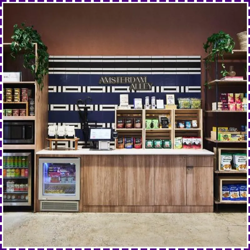 Hotel Indigo NYC Financial District By IHG hotel view