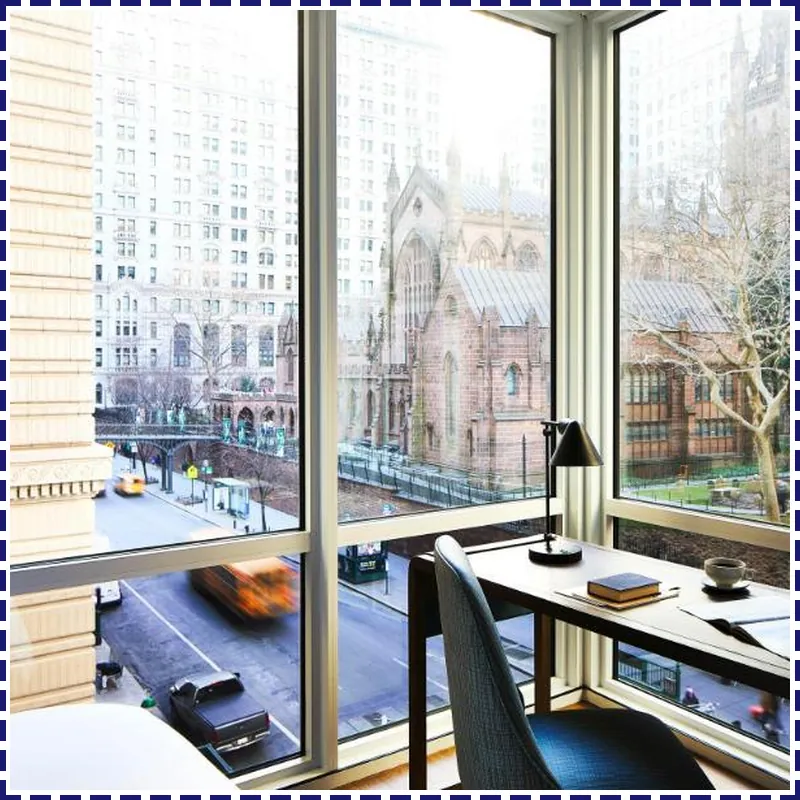 Hotel Indigo NYC Financial District By IHG hotel view