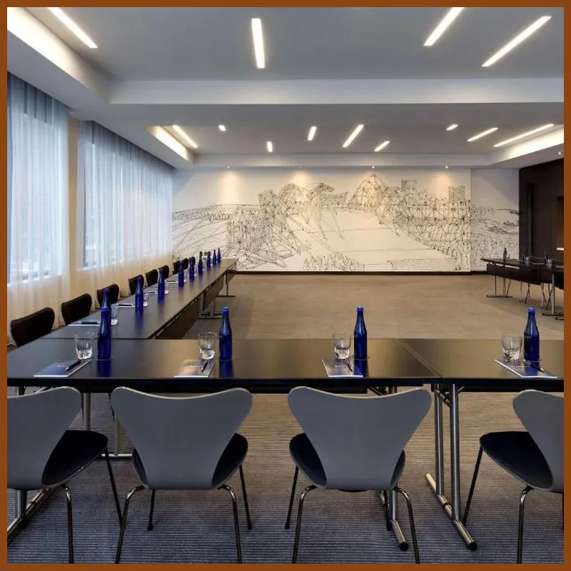 Radisson Blu Aqua Hotel, Chicago hotel facilities