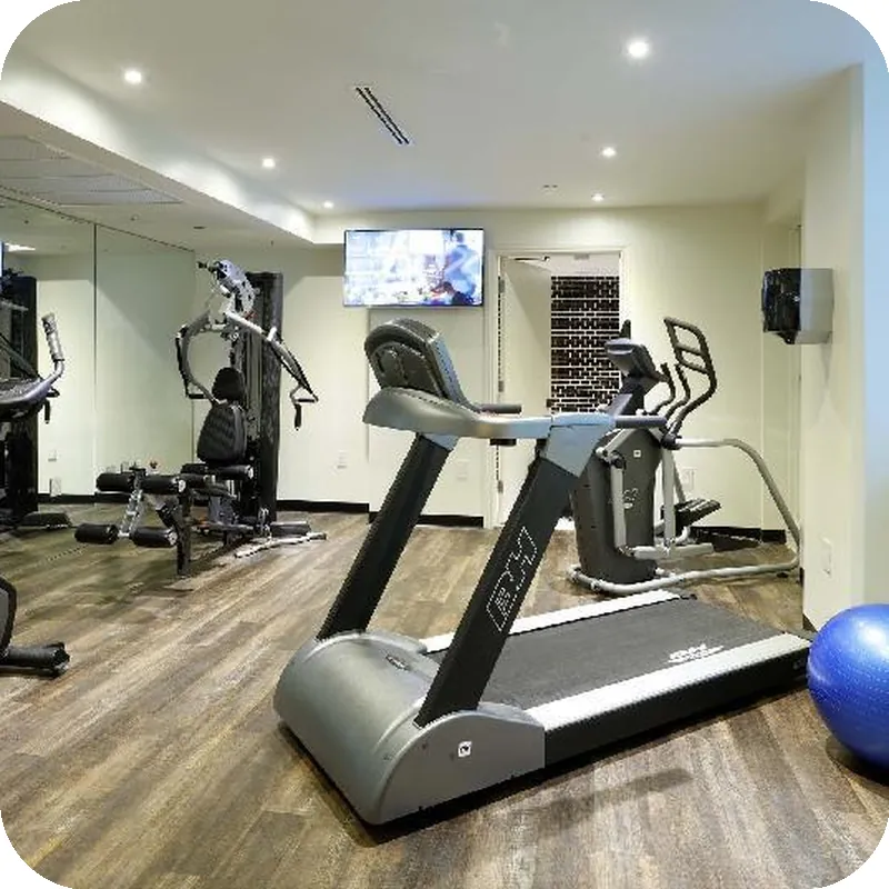 Eurostars Langford hotel facilities