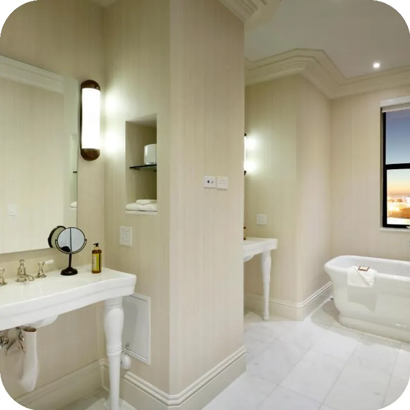 Eurostars Langford hotel facilities