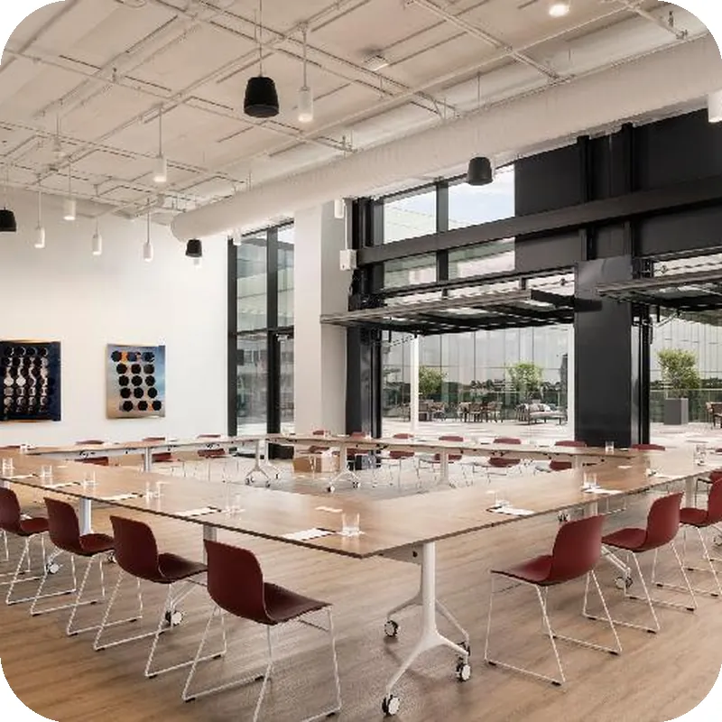 Loews Arlington Hotel hotel facilities