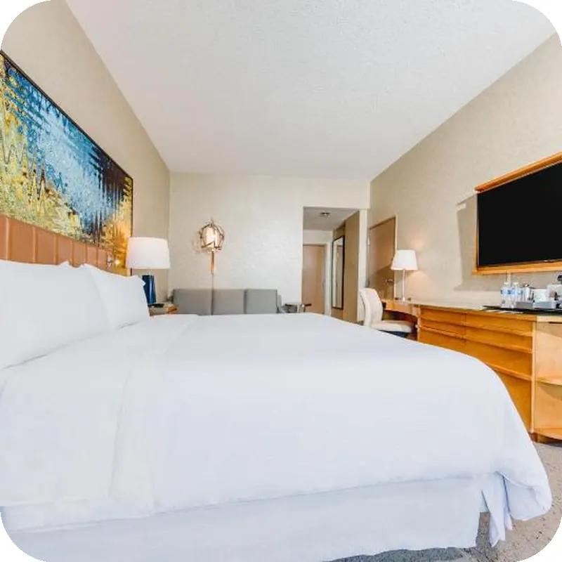 The Westin Las Vegas Hotel & Spa hotel room