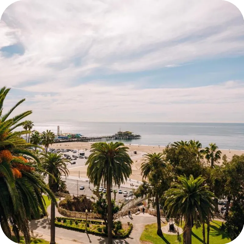 The Georgian Hotel hotel facilities