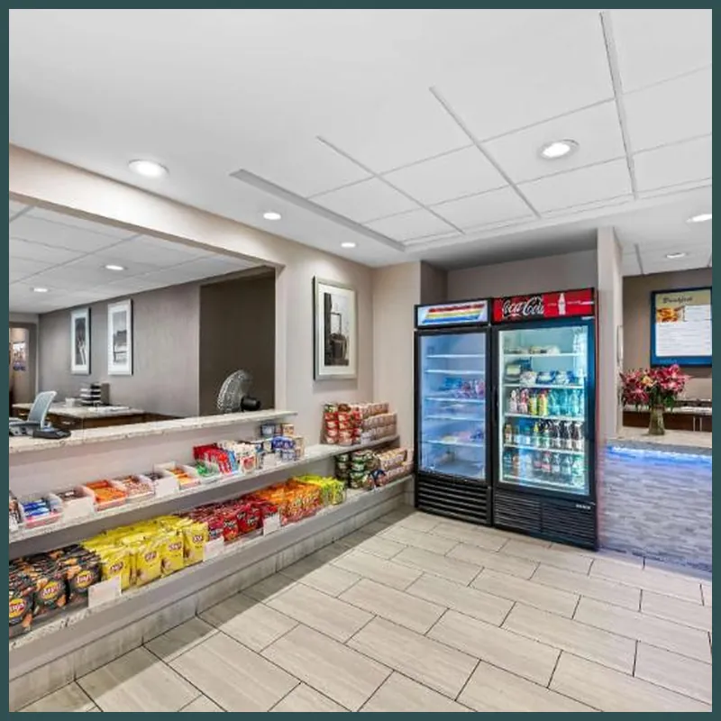 SureStay by Best Western SeaTac Airport North hotel facilities