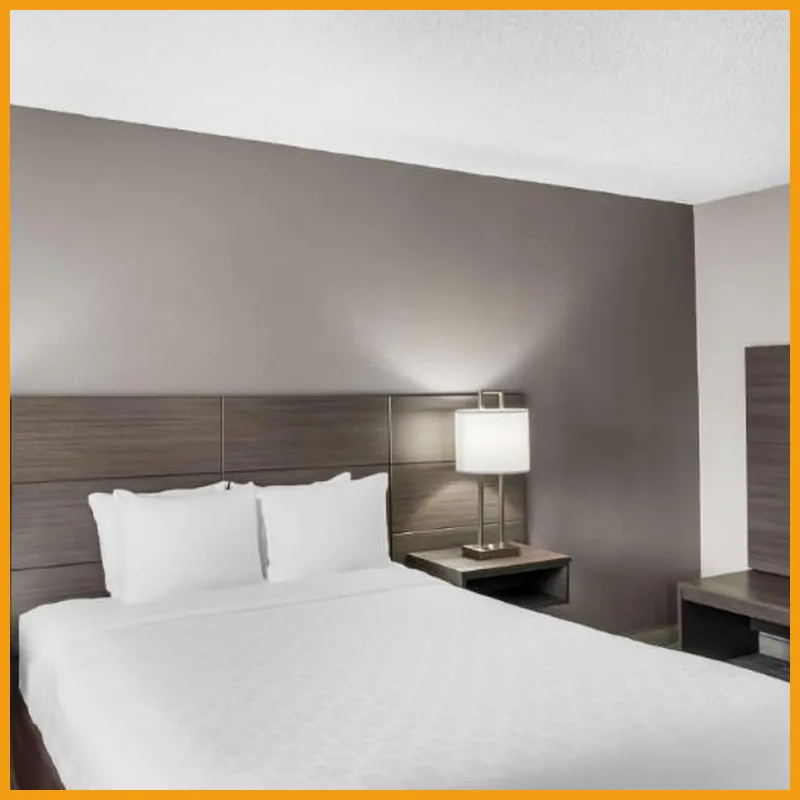SureStay by Best Western SeaTac Airport North hotel room