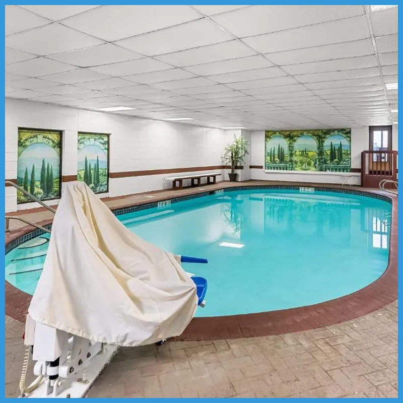 SureStay by Best Western SeaTac Airport North hotel view