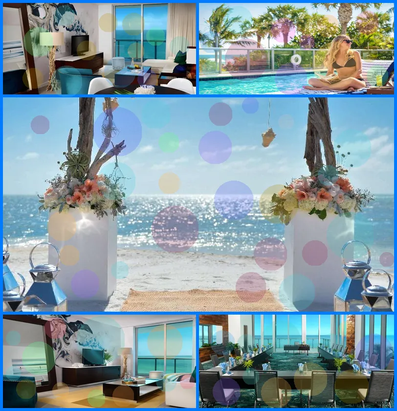 Sole Miami A Noble House Resort hotel main view