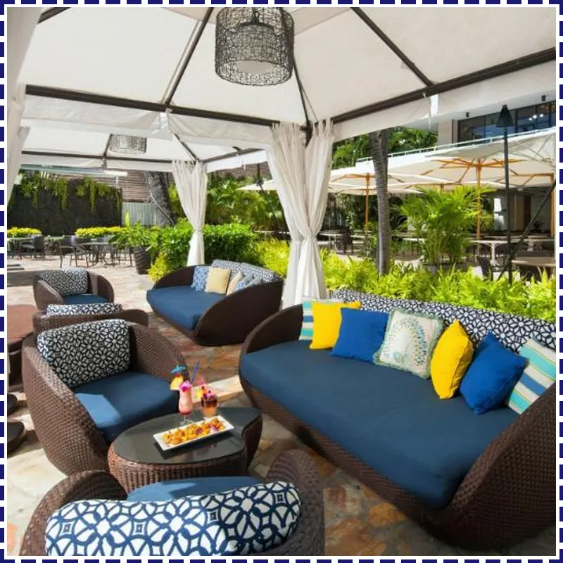 Sheraton Princess Kaiulani Waikiki Beach hotel facilities