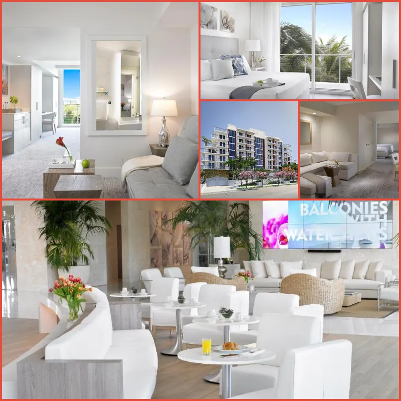 Grand Beach Hotel Bay Harbor hotel main view