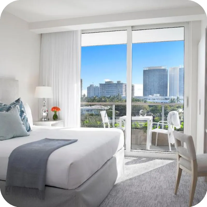 Grand Beach Hotel Bay Harbor hotel room